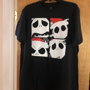 Nightmare Before Christmas tshirt NEW